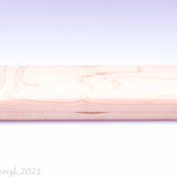 Edles Etui aus Holz für zwei Schreibgeräte