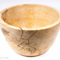 Holzschale Erle