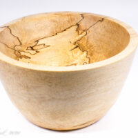 Holzschale Erle – Bild 2