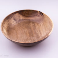 Holzschale Walnuß