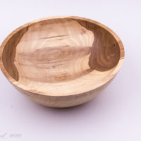 Holzschale Walnuß