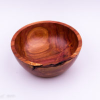 Holzschale Zwetschge – Bild 2