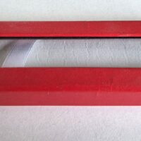 Edles Etui für ein Schreibgerät, gelb – Bild 2