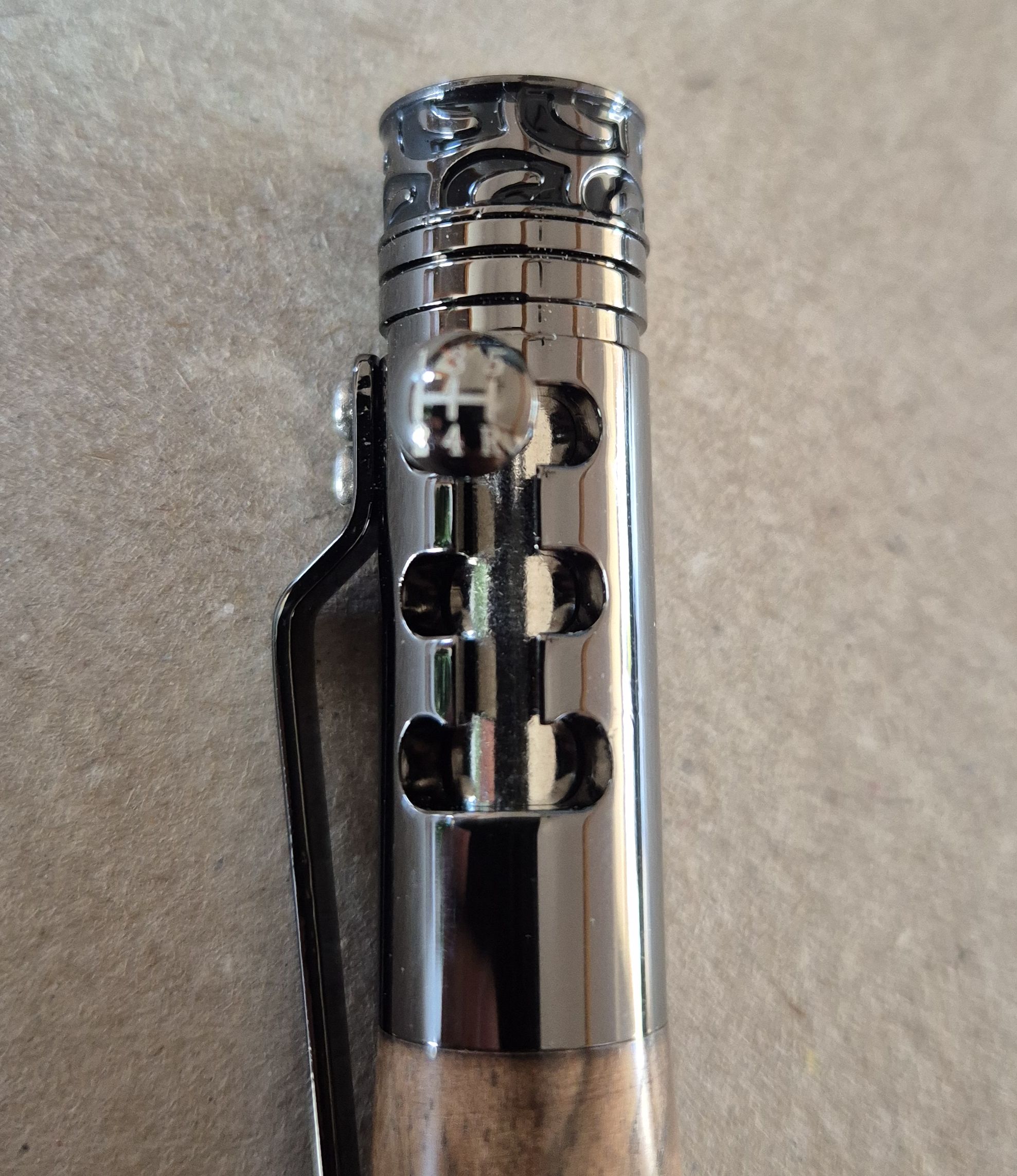 Kugelschreiber "Gearshift" Birne – Bild 2