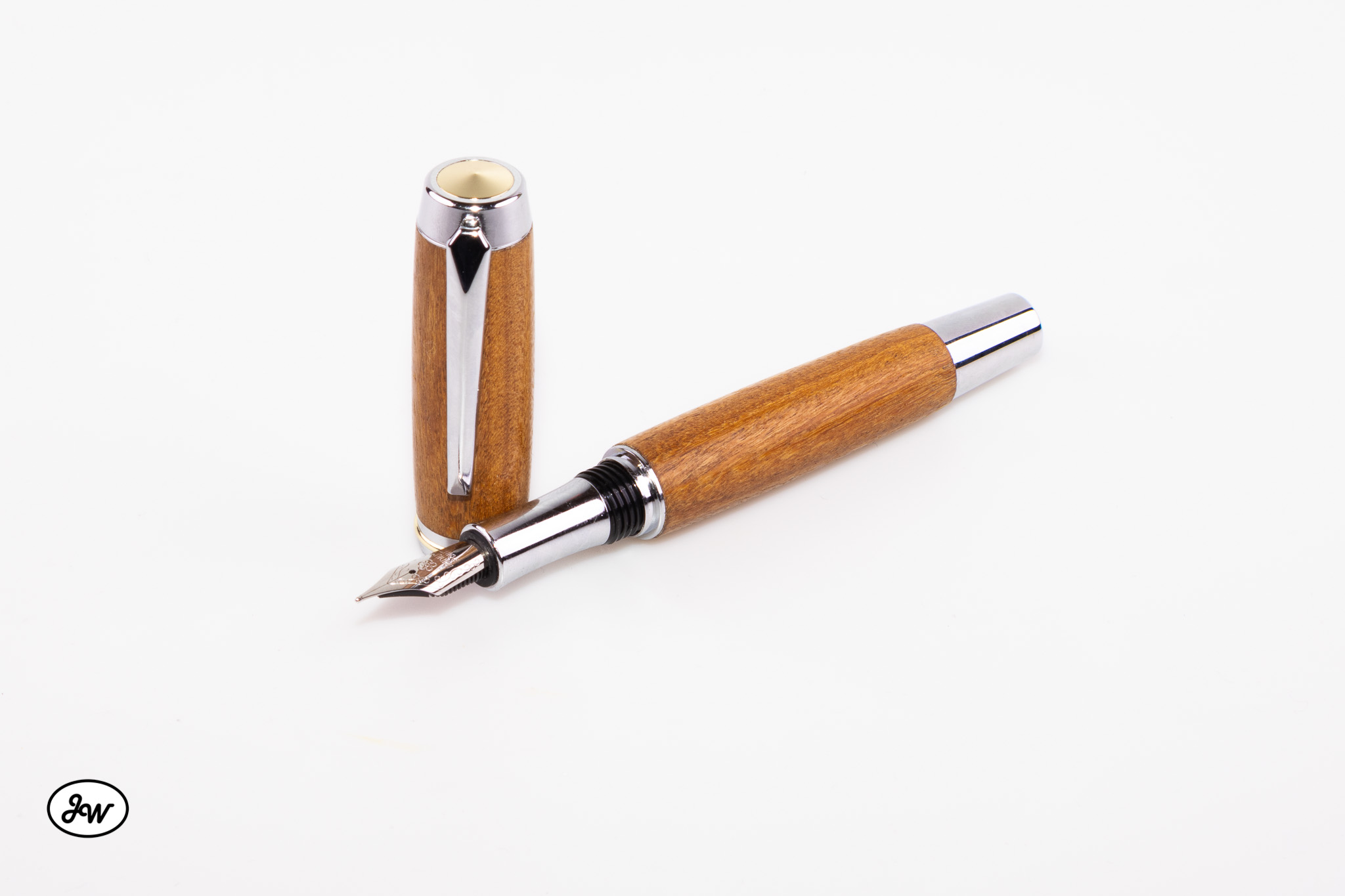 Füller Premium Eiche chrome glänzend